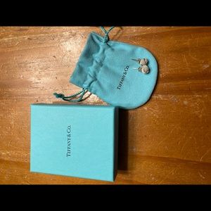 Tiffany & Co. Knot Earrings